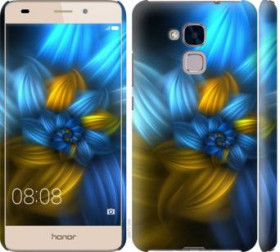 Чохли, бампера Чехлы, бампера ^/--/^ Чехол на Huawei Honor 5 /--/ C Узор 46 2897 /--/ m-356 - фото фото фото