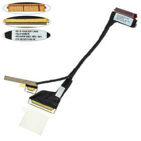 Шлейфи Шлейфы ^/--/^ Шлейф матрицы для ноутбука Lenovo (ThinkPad Yoga X /--/ 1 4 /--/ th 2016) LED (450.04 /--/ P /--/ 0 /--/ F.0001) ^_^^^ Шлейф матриці для ноутбука Lenovo (ThinkPad Yoga X /--/ 1 4 /--/ th 2016) LED (450.04 /--/ P /--/ 0 /--/ F.0001) - фото фото фото