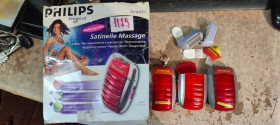 Епілятори Эпиляторы ^/--/^ Эпилятор Philips Satinelle Massage HP 6463, HP 6462, HP 6461 № 24030545 ^_^^^ Епілятор Philips Satinelle Massage HP 6463, HP 6462, HP 6461 No 24030545 - фото фото фото
