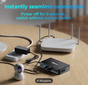 UPS, ИБП UPS, ИБП ^/--/^ Mini UPS DC для роутерів 18000 /--/ Mah c USB, виходи DC 5/9/12 /--/ V  Семная батарея ^_^^^ Mini UPS DC для роутеров 18000 /--/ Mah c USB, выходы DC 5/9/12 /--/ V Семная батарея - фото фото фото
