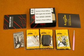 М'які іграшки Мягкие игрушки ^/--/^ Набір, підсвічування, LED, Light Kit, For, LEGO, GC /--/ 893, 10339, Santa&amp;#039;s Post Office ^_^^^ Набор, подсветка, LED, Light Kit, For, LEGO, GC /--/ 893, 10339, Santa&amp;#039;s Post Office - фото фото фото