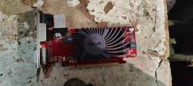 Відеокарти Видеокарты ^/--/^ Видеокарта Asus Radeon HD /--/ 5450 EAH /--/ 5450 SILENT/DI/1 /--/ GD /--/ 3 (LP) 1 /--/ GB PCI-E № 242602304 ^_^^^ Відеокарта Asus Radeon HD /--/ 5450 EAH /--/ 5450 SILENT/DI/1 /--/ GD /--/ 3 (LP) 1 /--/ GB PCI-E No 242602304 - фото фото фото