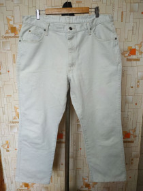 Штани Брюки ^/--/^ Джинси світлі чоловічі WRANGLER p-p 40/30 ^_^^^ Джинсы светлые мужские WRANGLER p-p 40/30 - фото фото фото