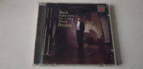 Музичні диски Музыкальные диски ^/--/^ Bach English Suites Nos.1, 3 &amp; 6 CD фірмовий ^_^^^ Bach English Suites Nos.1, 3&amp; 6 CD фирменный - фото фото фото