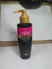 Інше Другое ^/--/^ 40715 Шампунь Livon ,годен 04/2022 ^_^^^ 40715 Шампунь Livon, голодний 04/2022 - фото фото фото