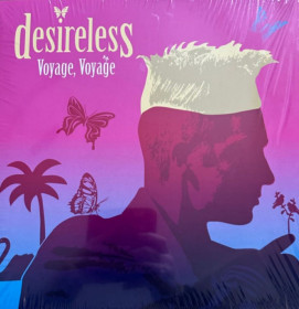 Платівки Пластинки ^/--/^ Desireless - Voyage, Voyage - 2023.   (LP). 12. Colour Vinyl. Пластинка. France. S/S. ^_^^^ Desireless - Voyage, Voyage - 2023. (LP). 12. Colour Vinyl. Платівка. France. S/S. - фото фото фото