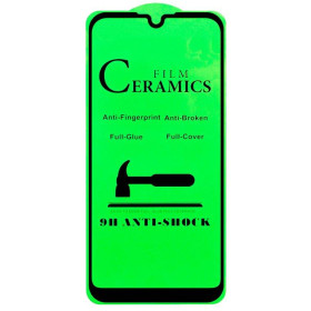 Чохли, бампера Чехлы, бампера ^/--/^ Захисне скло-плівка Fiji Ceramics для Doogee S /--/ 58 Pro чорний Full Glue 0,26 мм в упаковці ^_^^^ Защитное стекло-пленка Fiji Ceramics для Doogee S /--/ 58 Pro черный Full Glue 0,26 мм в упаковке - фото фото фото