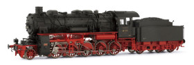 H H ^/--/^ немецкий паровоз BR 58 DRG для ж.д. PIKO ^_^^^ Німецький паровоз BR 58 DRG для ж.д. - фото фото фото