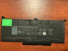 Акумулятори Аккумуляторы ^/--/^ Акумулятор DELL F /--/ 3 /--/ YGT Знос: 67 DELL Latitude 7280, 7290, 7380, 7390, 7480, 7490, E /--/ 7280, E /--/ 7290, E /--/ 7380 ^_^^^ 2556 DELL F /--/ 3 /--/ YGT Износ: 67 DELL Latitude 7280, 7290, 7380, 7390, 7480, 7490, E /--/ 7280, E /--/ 7290, E /--/ 7380, E /--/ 748 - фото фото фото