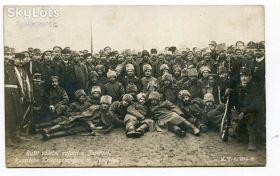 Інші країни Другие страны ^/--/^ Полонені росіяни в Йозефові. 1914-15 рр. Штамп Ляндштурм. ^_^^^ Пленные русские в Йозефе. 1914-15 гг. Штамп Ляндштурм. - фото фото фото
