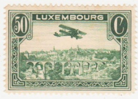 Інші країни Другие страны ^/--/^ Люксембург 1933 г. № 251 ^_^^^ Люксембург 1933 р. No 251 - фото фото фото