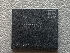 Мікросхеми Микросхемы ^/--/^ Мікросхема пам&amp;apos;яті SK Hynix H /--/ 56 /--/ G /--/ 32 /--/ CS /--/ 4 /--/ D X /--/ 005 GDDR /--/ 6 Original ^_^^^ Микросхема памяти SK Hynix H /--/ 56 /--/ G /--/ 32 /--/ CS /--/ 4 /--/ D X /--/ 005 GDDR /--/ 6 Original - фото фото фото