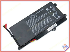 Акумулятори Аккумуляторы ^/--/^ Батарея PX /--/ 03 /--/ XL для ноутбука HP ENVY 14-K Touchsmart M /--/ 6-K, M /--/ 6-K /--/ 010 /--/ DX, M /--/ 6-K /--/ 015 /--/ DX (11.1 /--/ V 3400 /--/ mAh 38 /--/ Wh) - фото фото фото