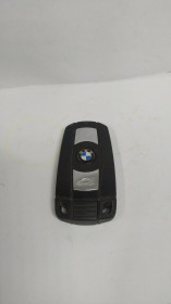 Інші автозапчастини Другие автозапчасти ^/--/^ 40187 Смарт ключ BMW       (БМВ) 3 кнопки, ID /--/ 46       (CAS /--/ 3, CAS /--/ 3+), 434 MHz -Б/У ^_^^^ 40187 Смарт ключ BMW (БМВ) 3 кнопки, ID /--/ 46 (CAS /--/ 3, CAS /--/ 3+), 434 MHz-Б/У - фото фото фото