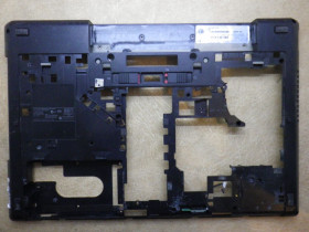 Корпуса Корпуса ^/--/^ Б/У Корпус низ  (піддон) без сервісної кришки на HP ProBook 6570 /--/ b ^_^^^ В Корпус низ (поддон) без сервисной крышки на HP ProBook 6570 /--/ b - фото фото фото