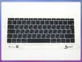 Клавіатури Клавиатуры ^/--/^ Клавиши клавиатуры APPLE A /--/ 1708 Macbook Pro Retina 13&amp;quot; (2016, 2017) (RU, BIG Enter) Комплект кно ^_^^^ Клавіші клавіатури APPLE A /--/ 1708 Macbook Pro Retina 13&amp;quot; (2016, 2017) (RU, BIG Enter) Комплект кно - фото фото фото