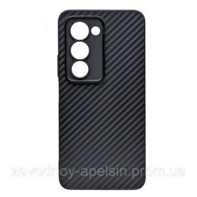 Чохли, бампера Чехлы, бампера ^/--/^ Xiaomi Redmi 15 5 /--/ G  4 /--/ G EU Чехол силиконовый Карбон (черный) ^_^^^ Xiaomi Redmi 15 5 /--/ G Чехол силіконовий Карбон (чорний) - фото фото фото