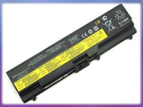 Акумулятори Аккумуляторы ^/--/^ Батарея для Lenovo 42 /--/ T /--/ 4752 ThinkPad SL /--/ 410, SL /--/ 510, E /--/ 40, E /--/ 50, T /--/ 410, T /--/ 420, T /--/ 510, T /--/ 520, W /--/ 510 (10.8 /--/ V 5200 - фото фото фото