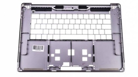 Корпуса Корпуса ^/--/^ Верхняя крышка для ноутбука APPLE (A /--/ 1707 (2017)), space gray, big enter ^_^^^ Верхня кришка для ноутубка APPLE (A /--/ 1707 (2017)), space gray, big enter - фото фото фото