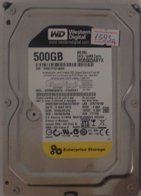 Жорсткі диски Жесткие диски ^/--/^ Жорсткий диск Western Digital RE /--/ 4 500 /--/ GB 3.5&amp;quot;  (WD /--/ 5003 /--/ ABYX) код.6165 ^_^^^ Жесткий диск Western Digital RE /--/ 4 500 /--/ GB 3.5&amp;quot; (WD /--/ 5003 /--/ ABYX) код.6165 - фото фото фото