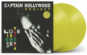 Платівки Пластинки ^/--/^ Captain Hollywood Project - Love Is Not Sex - 1993.  (2 /--/ LP). 12. Coloured Vinyl. Пластинки. Europe. S/S. ^_^^^ Captain Hollywood Project - Love Is Not Sex - 1993. Coloured Vinyl. Пластинки. Europe. S/S. - фото фото фото