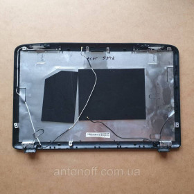 Корпуса Корпуса ^/--/^ Кришка матриці Acer Aspire 5542 / DPS /--/ 604 /--/ FN /--/ 0100 для ноутбука оригінал з розборки ^_^^^ Крышка матрицы Acer Aspire 5542 / DPS /--/ 604 /--/ FN /--/ 0100 для ноутбука оригинал из разборки - фото фото фото
