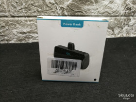 Зовнішні акумулятори (Power Bank) Внешние аккумуляторы (Power Bank) ^/--/^ Павербанк портативний  5200 /--/ mAh  Lightning  Якість!! *81033 ^_^^^ Павербанк портативный 5200 /--/ m Ah Lightning Качество! *81033 - фото фото фото