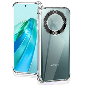 Чохли, бампера Чехлы, бампера ^/--/^ Чохол Fiji Proof для Honor Magic /--/ 5 Lite 5 /--/ G прозорий бампер з посиленими бортами Transparent ^_^^^ Чехол Fiji Proof для Honor Magic /--/ 5 Lite 5 /--/ G прозрачный бампер с усиленными бортами Transparent - фото фото фото