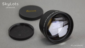 Canon Canon ^/--/^ 2.2 /--/ x Focus High Definition Macro Telephoto lens телеконвертер с резьбой 55 /--/ mm Вживане ^_^^^ 2.2 /--/ x Focus High Definition Macro Telephoto lens телеконвертер з різьбою 55 /--/ mm Вживане - фото фото фото