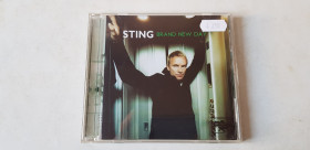 Музичні диски Музыкальные диски ^/--/^ Sting Brand New Day CD ліцензія ^_^^^ Sting Brand New Day CD лицензия - фото фото фото