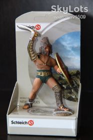 Фігурки, солдатики Фигурки, солдатики ^/--/^ гладиатор SCHLEICH 90-100 /--/ мм ФРГ ^_^^^ Гладіатор SCHLEICH 90-100 /--/ мм ФРН - фото фото фото