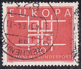 Інші країни Другие страны ^/--/^ ФРН 1963 - Європа   (Гб) ^_^^^ ФРГ 1963 - Европа (Гб) - фото фото фото