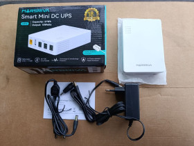 UPS, ИБП UPS, ИБП ^/--/^ Новый ДБЖ для роутера ONU MARSRIVA 10000 /--/ mAh Smart Mini DC UPS KP /--/ 3 ^_^^^ Новий ДБЖ для роутера ONU MARSRIVA 10000 /--/ mAh Smart Mini DC UPS KP /--/ 3 - фото фото фото