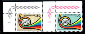 Скандинавія Скандинавия ^/--/^ ZM  ООН / UN   1976  г  MNH - Женева ^_^^^ ZM ООН (1976) — Женева - фото фото фото