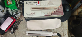 Плойки Плойки ^/--/^ Выпрямитель для волос Remington ProLuxe S /--/ 9100 № 24160727/2 ^_^^^ Випрямляч для волосся Remington ProLuxe S /--/ 9100 No 24160727/2 - фото фото фото