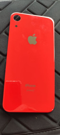 Корпуса на iPhone Корпуса на iPhone ^/--/^ Кришка задня iPhone XR Coral  (великий виріз під камеру) ^_^^^ Крышка задняя iPhone XR Coral (большой вырез под камеру) - фото фото фото