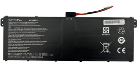 Акумулятори Аккумуляторы ^/--/^ Аккумулятор  для Acer Aspire ES /--/ 1-523 Aspire 1 A /--/ 114-31 Aspire 3 A /--/ 314-31 A /--/ 315-51 Aspire 5 A /--/ 515-51 7.6 /--/ V - фото фото фото