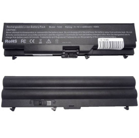 Акумулятори Аккумуляторы ^/--/^ Батарея для ноутбука LENOVO 45 /--/ N /--/ 1000 (ThinkPad T /--/ 430, T /--/ 530, W /--/ 530 series) 11.1 /--/ V 4400 /--/ mAh Black ^_^^^ Батарея для ноутбука LENOVO 45 /--/ N /--/ 1000 (ThinkPad T /--/ 430, T /--/ 530, W /--/ 530 series) 11.1 /--/ V 4400 /--/ m Ah Black - фото фото фото