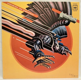 Платівки Пластинки ^/--/^ Judas Priest - Screaming For Vengeance - 1982.  (LP). 12. Vinyl. Пластинка. Mexico. Rare. ^_^^^ Judas Priest - Screaming For Vengeance - 1982. 12.Vinyl. Пластинка. Mexico. Rare. - фото фото фото