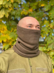 Інше Другое ^/--/^ Флисовый бафф на шею ^_^^^ Флісовий бафф на шию - фото фото фото