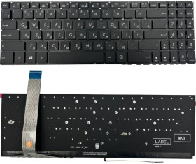 Клавіатури Клавиатуры ^/--/^ Клавиатура для ноутбука Asus VivoBook 15 FX /--/ 570 F /--/ 570 YX /--/ 570 K /--/ 570 R /--/ 570 X /--/ 570 Прямой Enter подсветка Orig ^_^^^ Клавіатура для ноутбука Asus VivoBook 15 FX /--/ 570 F /--/ 570 YX /--/ 570 K /--/ 570 R /--/ 570 X /--/ 570 Прямий Enter підсвічування Orig - фото фото фото
