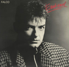 Платівки Пластинки ^/--/^ Falco - Emotional - 1986.  (LP). 12. Vinyl. Пластинка. Germany. ^_^^^ Falco - Emotional - 1986. (LP). 12. Vinyl. Платівка. Germany. - фото фото фото