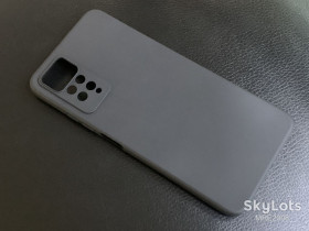 Чохли, бампера Чехлы, бампера ^/--/^ Силіконовий чохол Premium для Xiaomi Redmi Note 11 Pro black ^_^^^ Силиконовый чехол Premium для Xiaomi Redmi Note 11 Pro black - фото фото фото