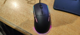 Миші Мыши ^/--/^ Игровая оптическая мышь GamePro GM /--/ 400 USB № 24060531/1 ^_^^^ Ігрова оптична миша GamePro GM /--/ 400 USB No 24060531/1 - фото фото фото