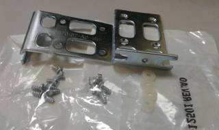 Інше Другое ^/--/^ Монтажный комплект Cisco 700-01170-02 Rackmount Brackets with Screws 2600 XM PIX 515 /--/ E ^_^^^ Монтажний комплект Cisco 700-01170-02 Rackmount Brackets with Screws 2600 XM PIX 515 /--/ E - фото фото фото