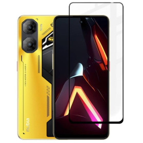 Чохли, бампера Чехлы, бампера ^/--/^ Захисне скло Fiji Premium для Nubia Neo 3 5 /--/ G повне проклеювання Anti-Static чорний ^_^^^ Защитное стекло Fiji Premium для Nubia Neo 3 5 /--/ G полное проклеивание Anti-Static черный - фото фото фото