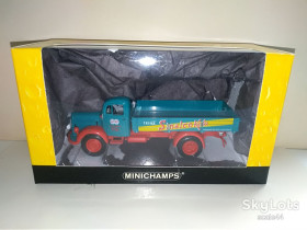 : Закордонні : Зарубежные ^/--/^ Mercedes-Benz L /--/ 3500 Sinalco 1954.Minichamps.1/43 ^_^^^ Mercedes-Benz L /--/ 3500 Sinalco 1954.Minichamps. 1/43 - фото фото фото