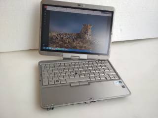 HP HP ^/--/^ 12.1" Ноутбук  HP EliteBook 2710 /--/ p  - Intel U /--/ 7600 / 2 /--/ GB DDR /--/ 2 / 80 /--/ GB HDD / WiFi / BT ^_^^^ 12.1" Ноутбук HP EliteBook 2710 /--/ p - Intel U /--/ 7600 / 2 /--/ GB DDR /--/ 2 / 80 /--/ GB HDD / WiFi / BT - фото фото фото