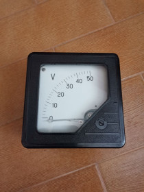 Амперметри, вольтметри Амперметры, вольтметры ^/--/^ Вольтметр М /--/ 367 50 /--/ В - фото фото фото