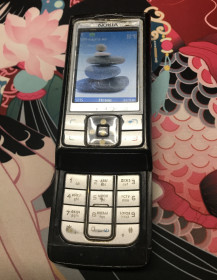 Nokia, Microsoft Nokia, Microsoft ^/--/^ Телефон Nokia 6270   (Made in Germany) — слайдер / на запчастини №2 ^_^^^ Телефон Nokia 6270 (Made in Germany) — слайдер / на запчасти No /--/ 2 - фото фото фото